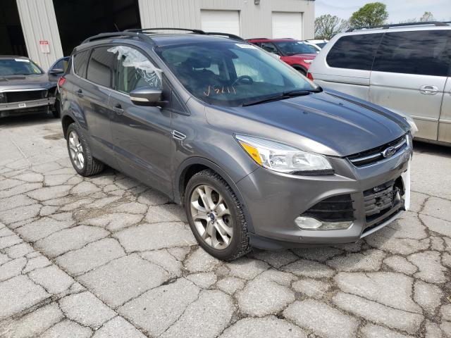 FORD ESCAPE SEL 2013 1fmcu9h90dub84892