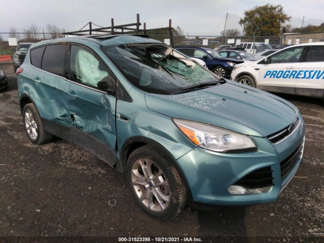 FORD ESCAPE 2013 1fmcu9h90duc16675