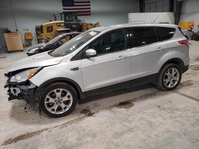 FORD ESCAPE SEL 2013 1fmcu9h90duc25571