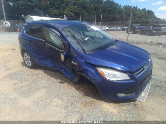 FORD ESCAPE 2013 1fmcu9h90duc37977