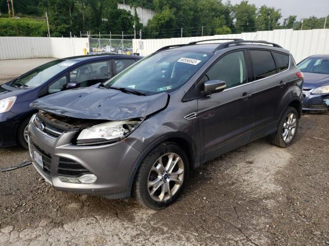 FORD ESCAPE SEL 2013 1fmcu9h90duc66587