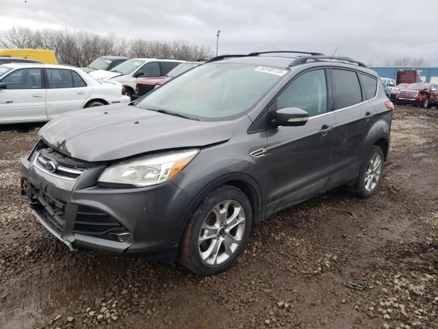 FORD ESCAPE SEL 2013 1fmcu9h90duc96690