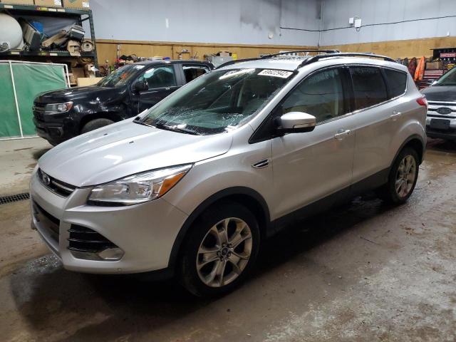 FORD ESCAPE SEL 2013 1fmcu9h90dud01323