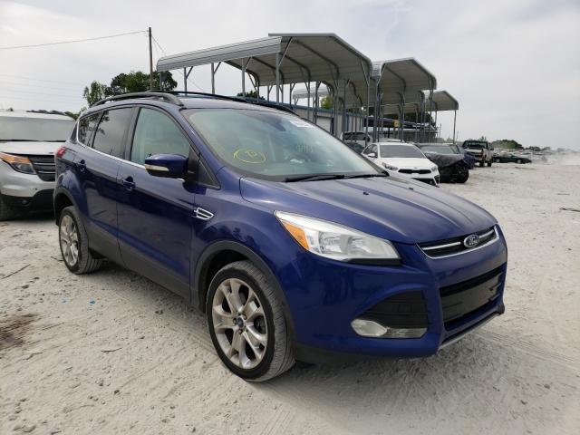 FORD ESCAPE SEL 2013 1fmcu9h90dud31650