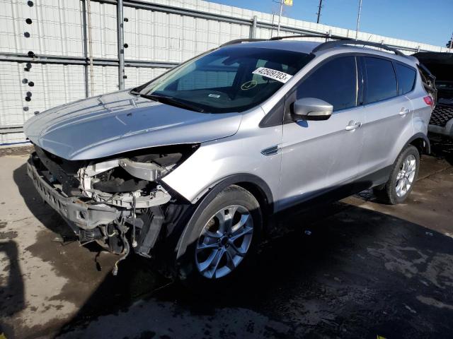 FORD ESCAPE SEL 2013 1fmcu9h90dud38582