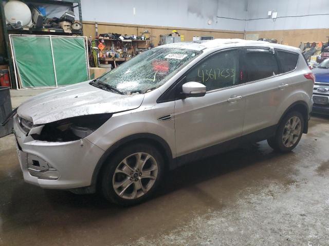 FORD ESCAPE SEL 2013 1fmcu9h90dud57505