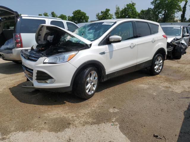 FORD ESCAPE SEL 2013 1fmcu9h90dud69122