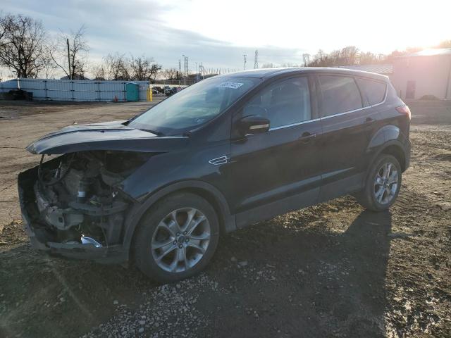 FORD ESCAPE SEL 2013 1fmcu9h90dud78936