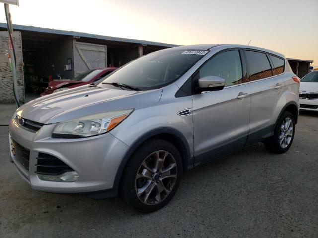 FORD ESCAPE SEL 2013 1fmcu9h90dud86731