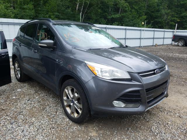 FORD ESCAPE SEL 2013 1fmcu9h90dud93999