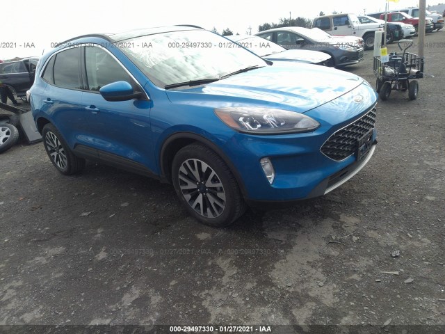 FORD ESCAPE 2020 1fmcu9h90lua63228