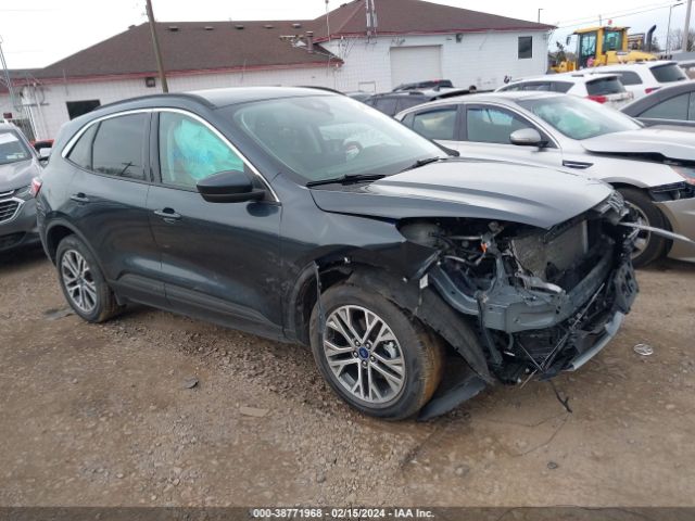 FORD ESCAPE 2022 1fmcu9h90nub35984