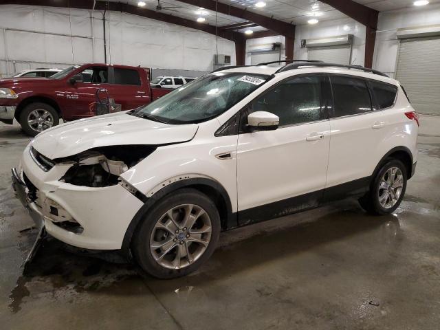 FORD ESCAPE SEL 2013 1fmcu9h91dua01810