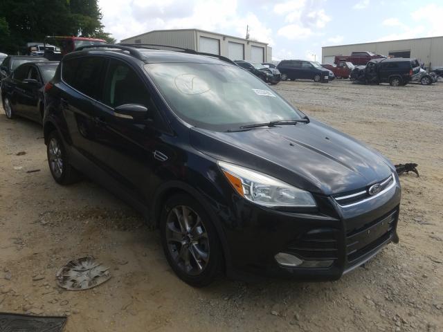 FORD ESCAPE SEL 2013 1fmcu9h91dua01824