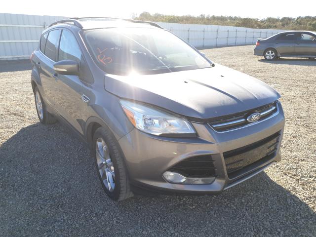 FORD ESCAPE SEL 2013 1fmcu9h91dua02553