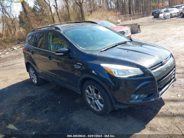 FORD ESCAPE 2013 1fmcu9h91dua06828