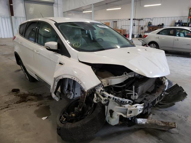 FORD ESCAPE SEL 2013 1fmcu9h91dua07333