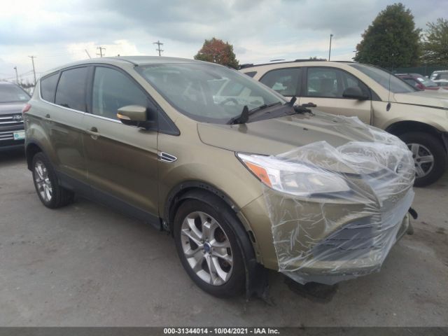 FORD ESCAPE 2013 1fmcu9h91dua17313