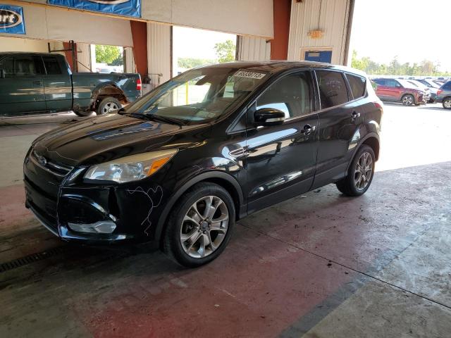 FORD ESCAPE SEL 2013 1fmcu9h91dua17585