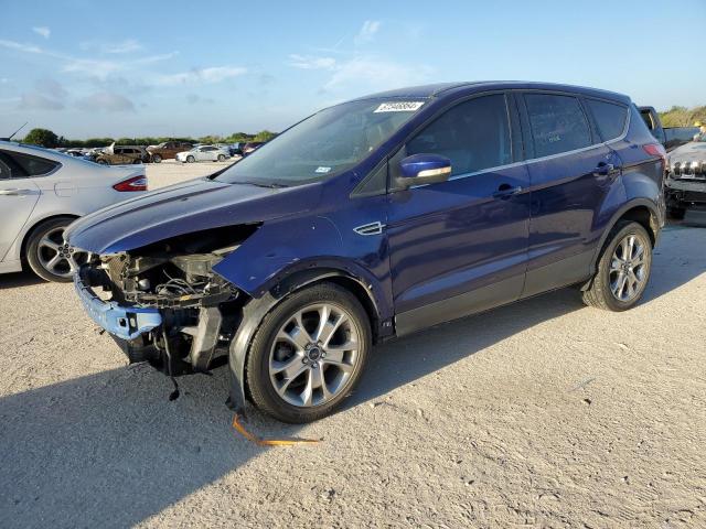 FORD ESCAPE SEL 2013 1fmcu9h91dua21460