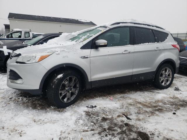 FORD ESCAPE SEL 2013 1fmcu9h91dua22530