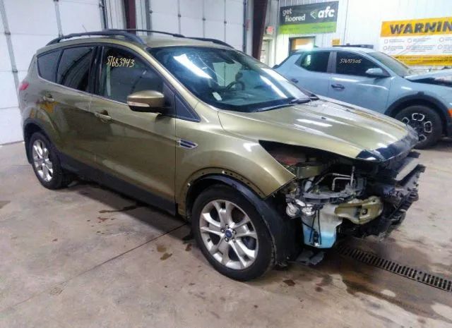 FORD ESCAPE 2013 1fmcu9h91dua40381