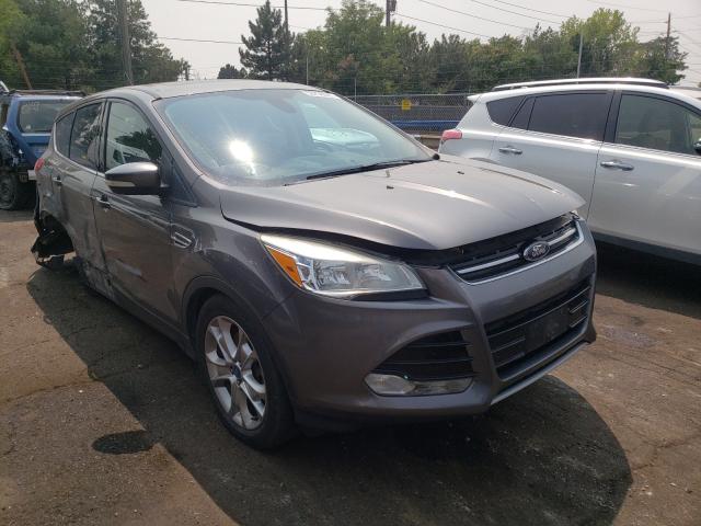 FORD ESCAPE SEL 2013 1fmcu9h91dua72831