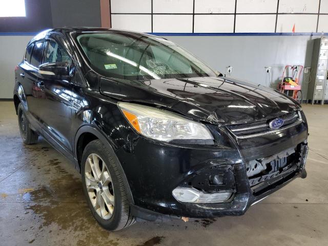 FORD ESCAPE SEL 2013 1fmcu9h91dua73400