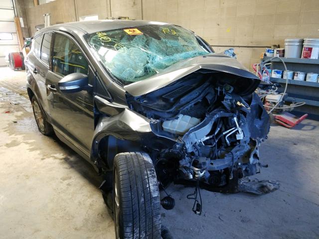 FORD ESCAPE SEL 2013 1fmcu9h91dua74918