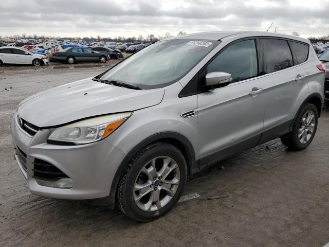 FORD ESCAPE SEL 2013 1fmcu9h91dua81450