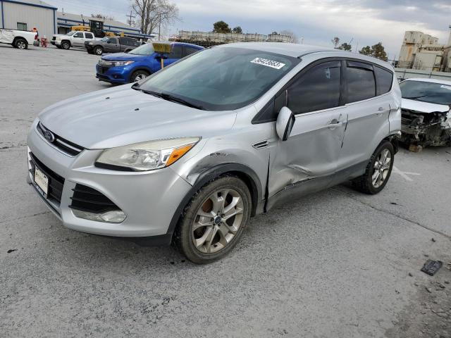 FORD ESCAPE SEL 2013 1fmcu9h91dua88365