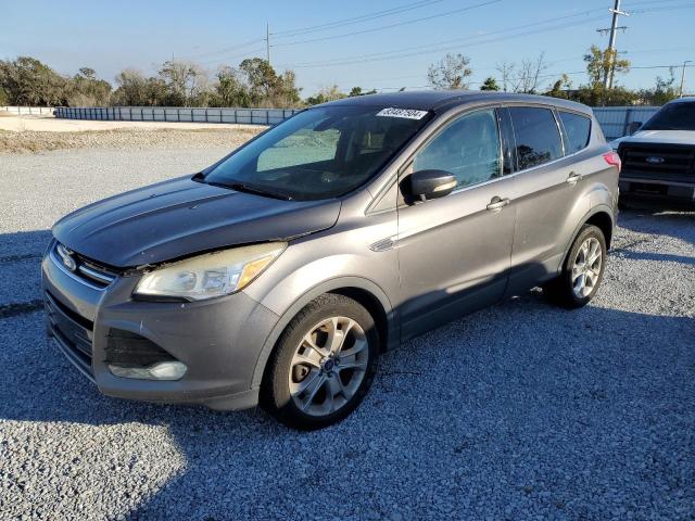 FORD ESCAPE SEL 2013 1fmcu9h91dub35247