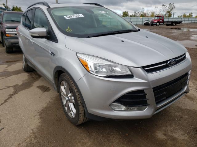 FORD ESCAPE SEL 2013 1fmcu9h91dub62495