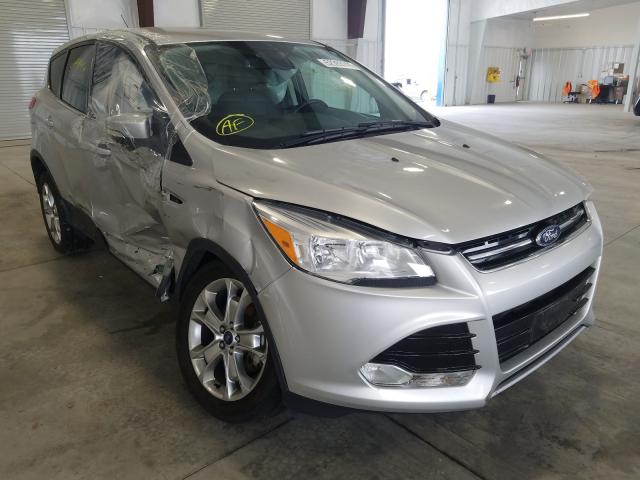 FORD ESCAPE SEL 2013 1fmcu9h91dub86148