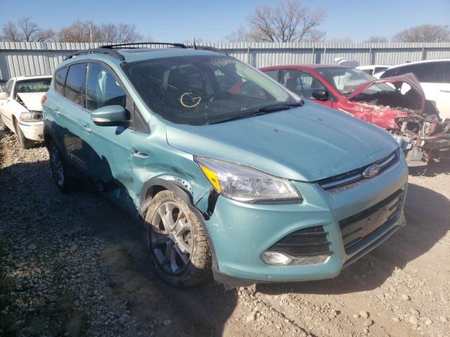 FORD ESCAPE SEL 2013 1fmcu9h91dub92645