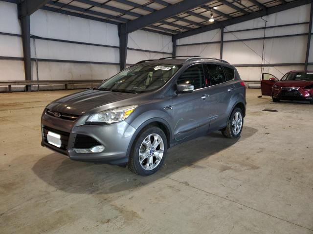 FORD ESCAPE SEL 2013 1fmcu9h91duc16412