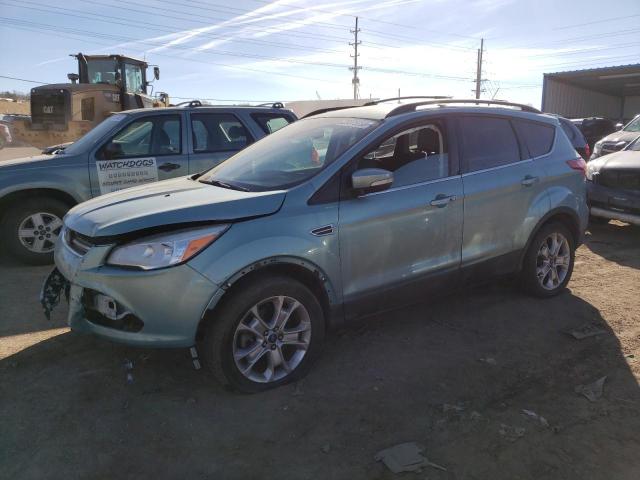 FORD ESCAPE SEL 2013 1fmcu9h91duc24171