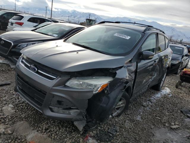 FORD ESCAPE SEL 2013 1fmcu9h91duc24252