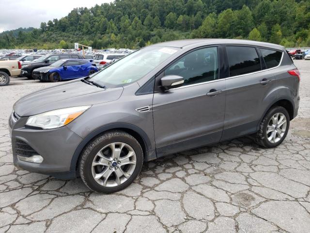 FORD ESCAPE SEL 2013 1fmcu9h91duc63570