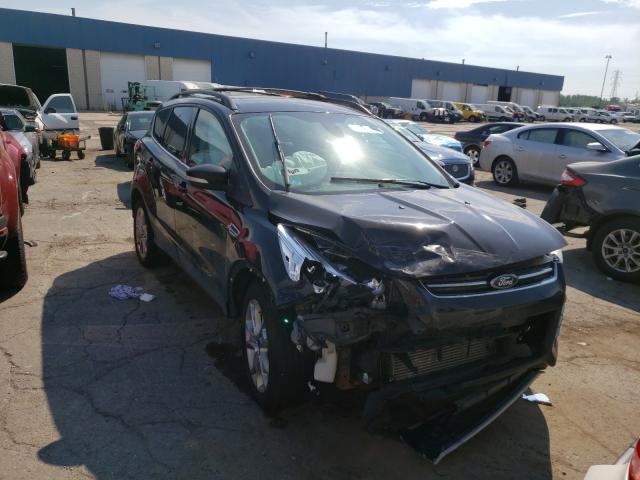 FORD ESCAPE SEL 2013 1fmcu9h91duc74147