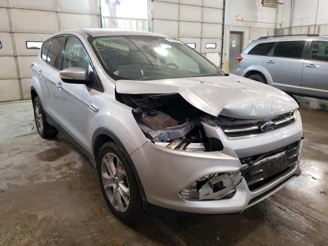 FORD ESCAPE SEL 2013 1fmcu9h91duc84550