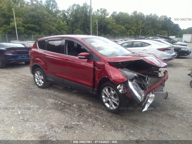 FORD ESCAPE 2013 1fmcu9h91duc95497