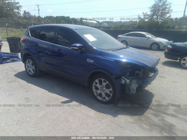 FORD ESCAPE 2013 1fmcu9h91duc95645