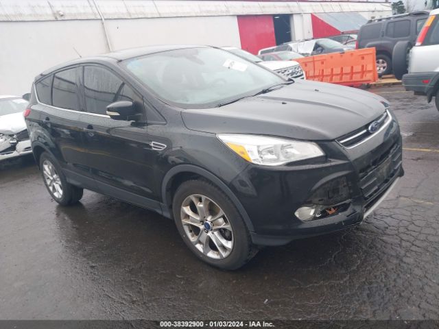 FORD ESCAPE 2013 1fmcu9h91dud02917