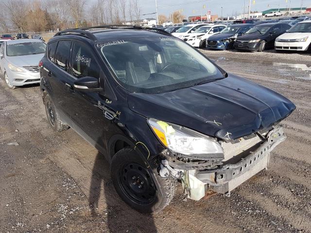 FORD ESCAPE SEL 2013 1fmcu9h91dud26683