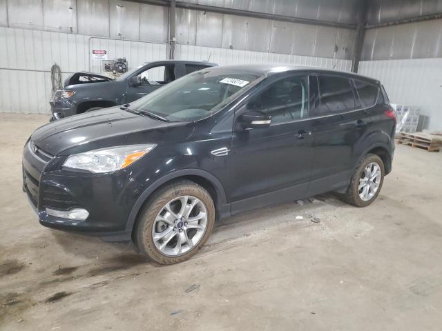 FORD ESCAPE SEL 2013 1fmcu9h91dud40602