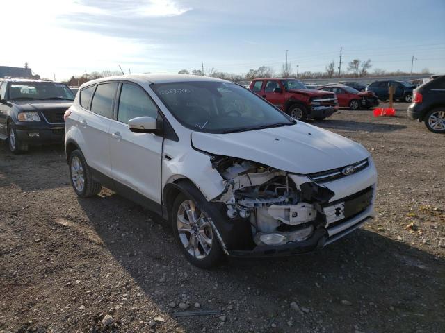 FORD ESCAPE SEL 2013 1fmcu9h91dud53883