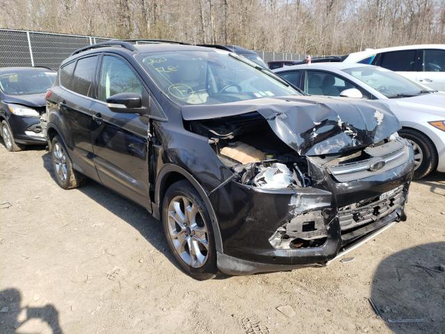 FORD ESCAPE SEL 2013 1fmcu9h91dud66567