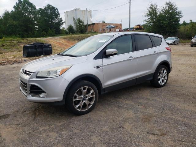 FORD ESCAPE SEL 2013 1fmcu9h91dud70943