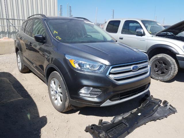 FORD ESCAPE SEL 2018 1fmcu9h91juc23386